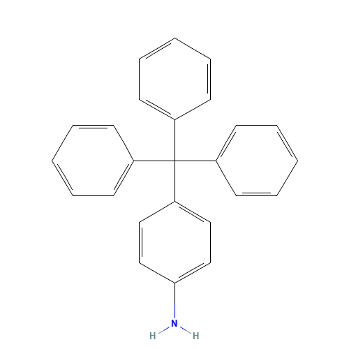 N-(TRIPHENYLMETHYL)ANILINE (CAS: 22948-06-7) - Related Chemical Product