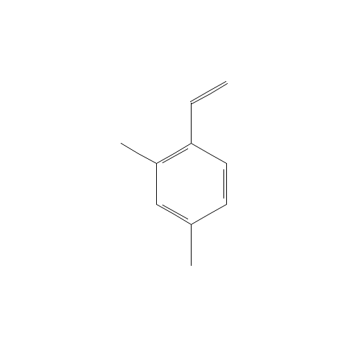 2,4-DIMETHYLSTYRENE (CAS: 2234-20-0) - Related Chemical Product