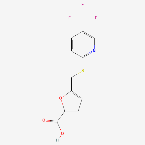 FT-0619557 CAS:238742-86-4 chemical structure