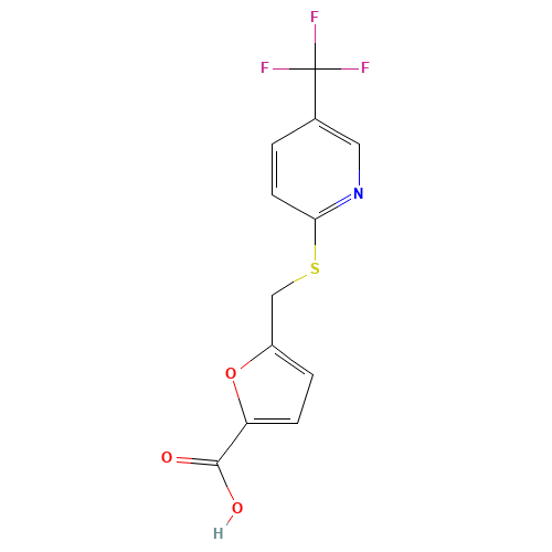 FT-0619557 CAS:238742-86-4 chemical structure