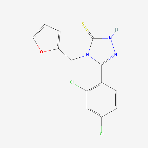 FT-0619566 CAS:266312-58-7 chemical structure