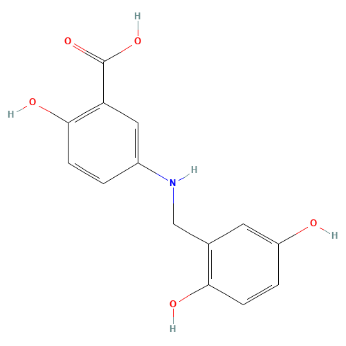 FT-0619570 CAS:125697-93-0 chemical structure