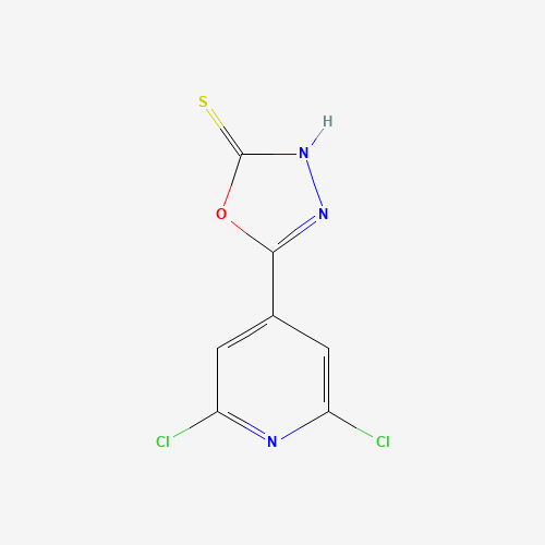 FT-0619572 CAS:119221-62-4 chemical structure