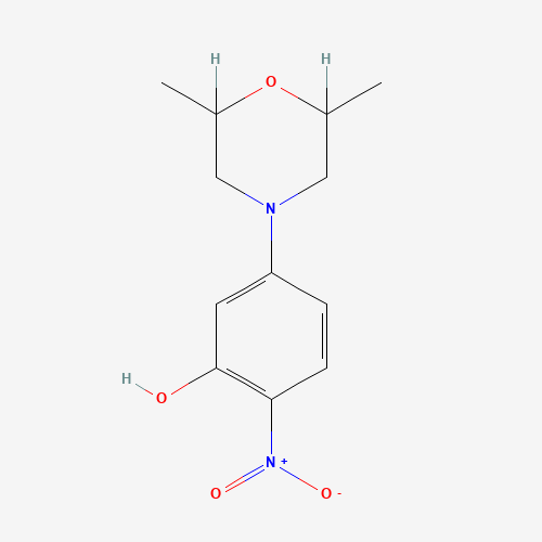 FT-0619575 CAS:175135-20-3 chemical structure