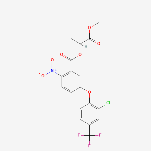 FT-0619579 CAS:77501-63-4 chemical structure