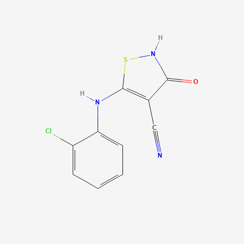 FT-0619581 CAS:287196-71-8 chemical structure