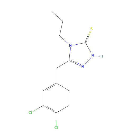 FT-0619615 CAS:306936-92-5 chemical structure