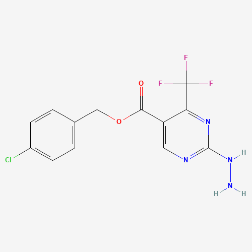 FT-0619641 CAS:175137-33-4 chemical structure