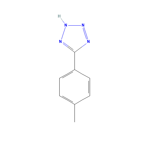 5-(4-Methylphenyl)-1H-tetrazole (CAS: 24994-04-5) - Related Chemical Product