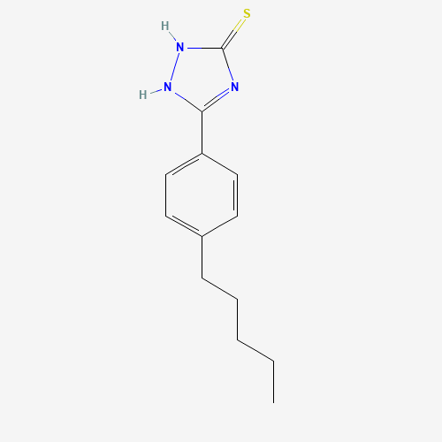 FT-0619672 CAS:261704-48-7 chemical structure
