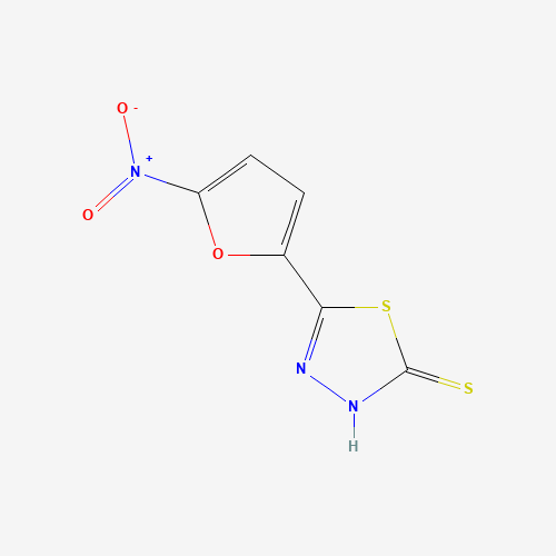 FT-0619680 CAS:16865-27-3 chemical structure