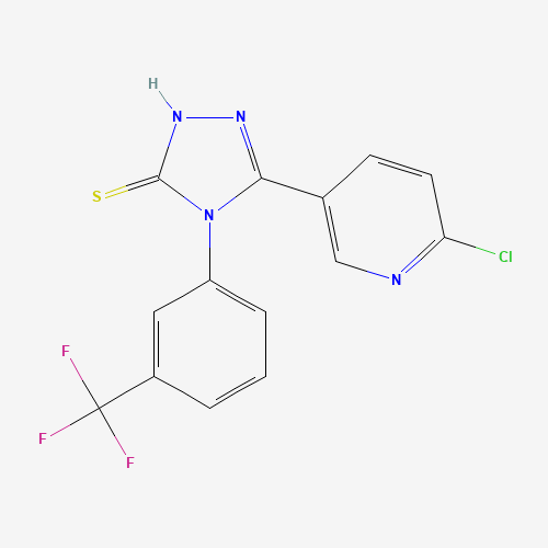 FT-0619681 CAS:306936-75-4 chemical structure