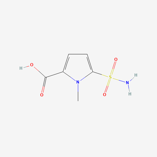 FT-0619685 CAS:306936-62-9 chemical structure