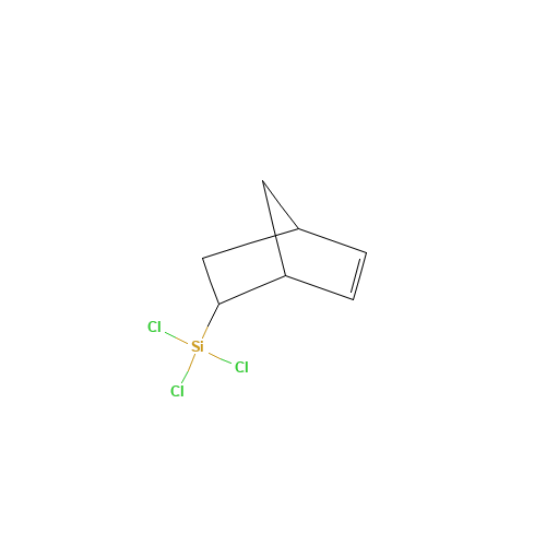 NORBORNENYLETHYLTRICHLOROSILANE (CAS: 14319-64-3) - Related Chemical Product