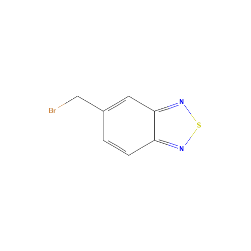 5-(BROMOMETHYL)-2,1,3-BENZOTHIADIAZOLE (CAS: 65858-50-6) - Related Chemical Product