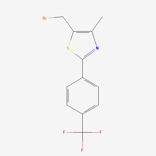 FT-0619695 CAS:439134-78-8 chemical structure