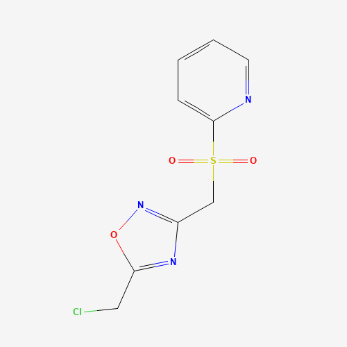 FT-0619702 CAS:306935-20-6 chemical structure
