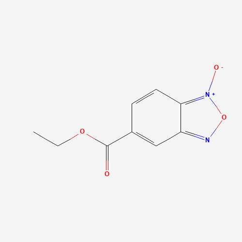 FT-0619711 CAS:17348-71-9 chemical structure