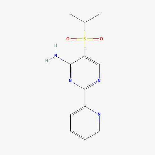 FT-0619714 CAS:175202-02-5 chemical structure