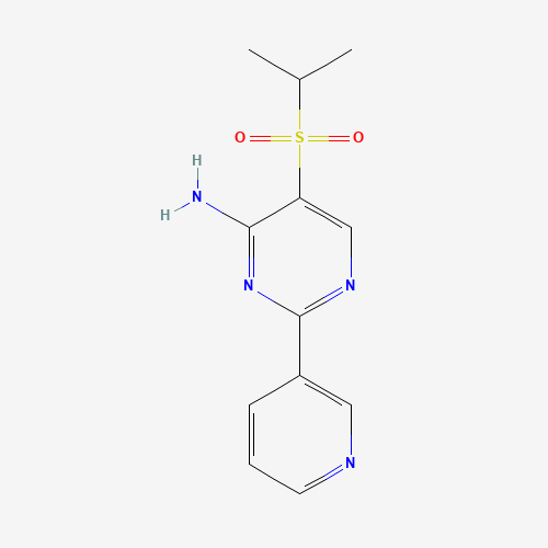 FT-0619715 CAS:175202-06-9 chemical structure