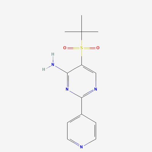 FT-0619736 CAS:175202-18-3 chemical structure