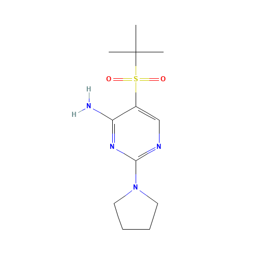 FT-0619740 CAS:175202-10-5 chemical structure