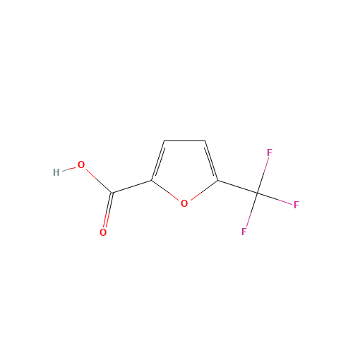5-(TRIFLUOROMETHYL)-2-FUROIC ACID,97 (CAS: 56286-73-8) - Related Chemical Product