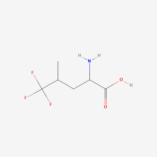 FT-0619760 CAS:372-22-5 chemical structure