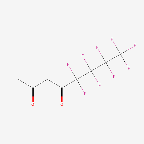 FT-0619762 CAS:355-84-0 chemical structure