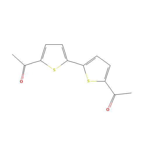 5,5'-DIACETYL-2,2'-BITHIENYL (CAS: 18494-73-0) - Related Chemical Product