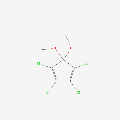 FT-0619775 CAS:2207-27-4 chemical structure