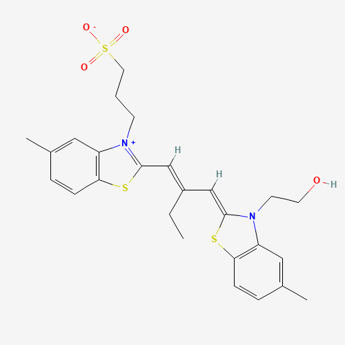 FT-0619785 CAS:52525-52-7 chemical structure