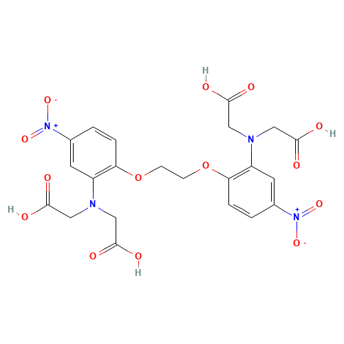 5,5'-DINITRO BAPTA (CAS: 125367-32-0) - Related Chemical Product