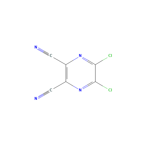 5,6-DICHLORO-2,3-DICYANOPYRAZINE (CAS: 56413-95-7) - Related Chemical Product