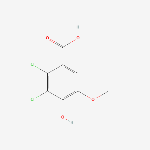FT-0619818 CAS:108544-97-4 chemical structure