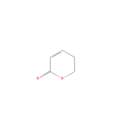 5,6-DIHYDRO-2H-PYRAN-2-ONE (CAS: 3393-45-1) - Related Chemical Product