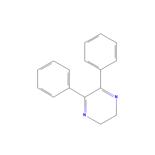 FT-0619835 CAS:1489-06-1 chemical structure