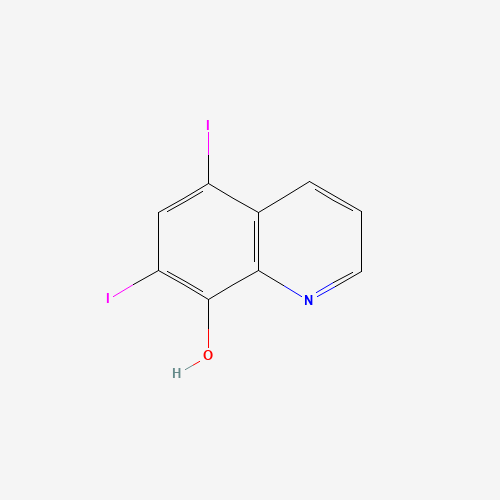 FT-0619847 CAS:83-73-8 chemical structure