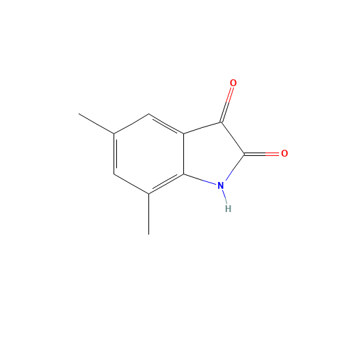 5,7-DIMETHYLISATIN (CAS: 39603-24-2) - Related Chemical Product