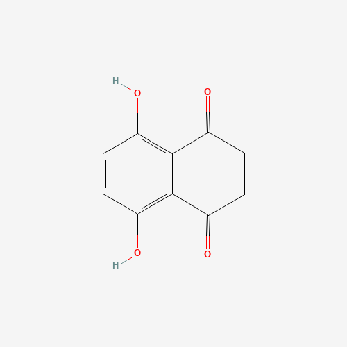 FT-0619861 CAS:475-38-7 chemical structure