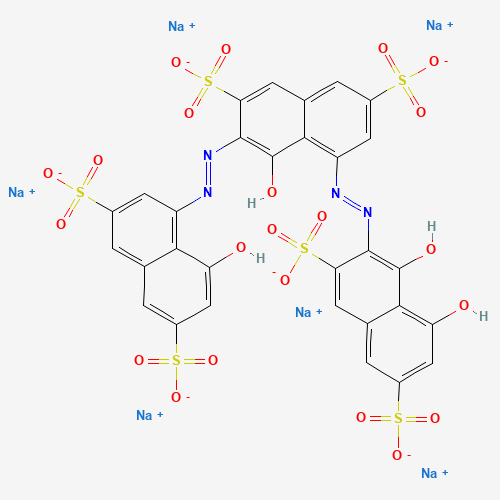 FT-0619864 CAS:3810-39-7 chemical structure