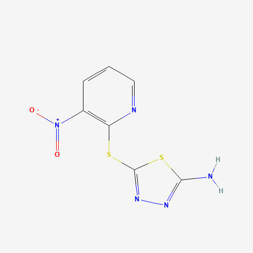 FT-0619867 CAS:499771-19-6 chemical structure