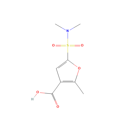 FT-0619874 CAS:306936-39-0 chemical structure