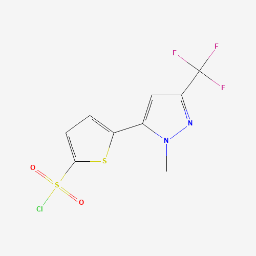 FT-0619877 CAS:230295-11-1 chemical structure