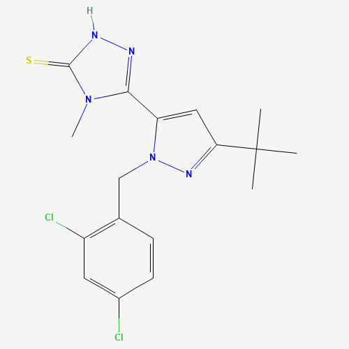 FT-0619883 CAS:306937-18-8 chemical structure