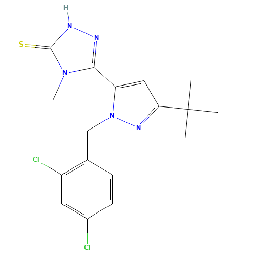 FT-0619883 CAS:306937-18-8 chemical structure