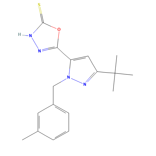 FT-0619885 CAS:306937-16-6 chemical structure