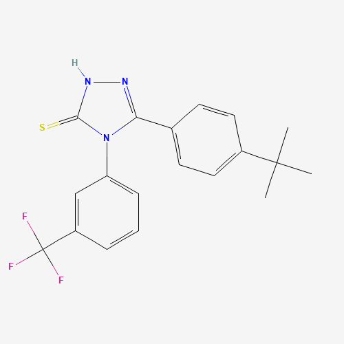 FT-0619902 CAS:261633-26-5 chemical structure