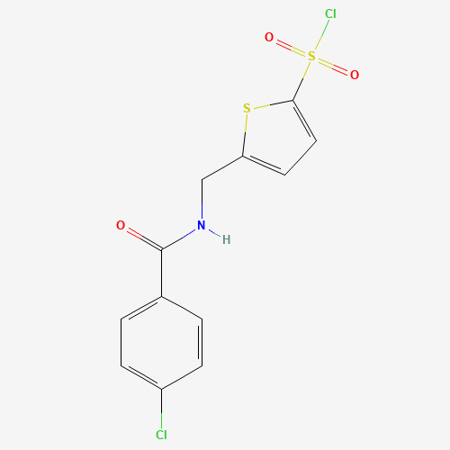 FT-0619912 CAS:166964-34-7 chemical structure