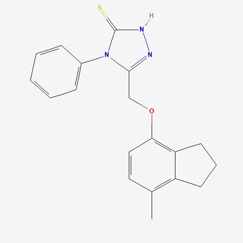 FT-0619914 CAS:302901-16-2 chemical structure